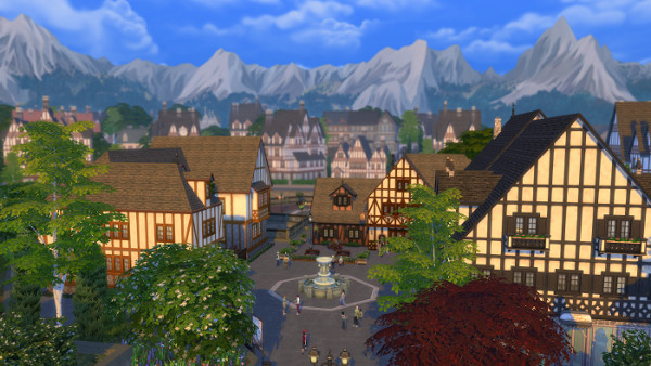Amplía las relaciones sociales de tus Sims con Los Sims 4 ¿Quedamos?